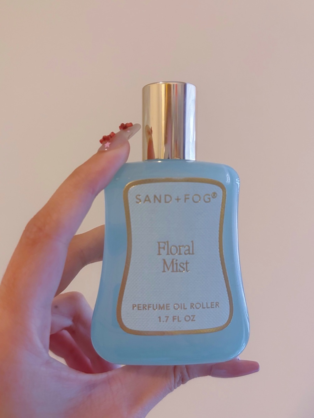 Sand+Fog Floral Mist Scented Oil